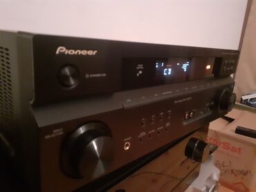 sound: Ресивер Pioneer VSX-818V-K после нажатия только одной кнопки выберет
