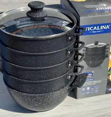 dessini казан отзывы: Многоуровневая пароварка Vicalina VL-6028 — готовьте вкусно, полезно и — 3