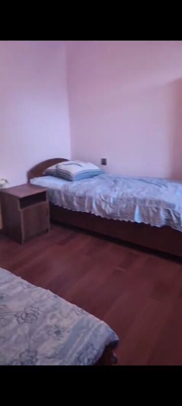 şemkirde kiraye evler: 40 м², 1 комната, Комби, Газ, Электричество