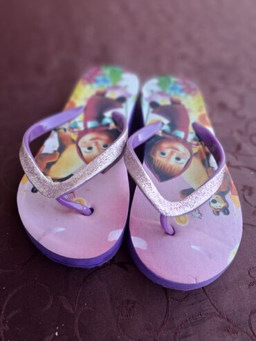 papuče za devojčice: Beach slippers, Size - 36
