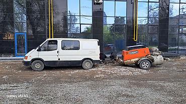 Напольные работы: Сухая стяжка пола под ключ - Механизированное устройство стяжки — 21