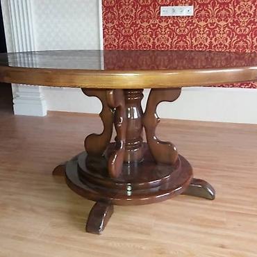 Кухонные столы и стулья: Кухонный стол и стул, Новый, Самовывоз, Бесплатная доставка at lalafo.kg — 5 Кухонные столы и стулья: Кухонный стол и стул, Новый, Самовывоз, Бесплатная доставка — 5