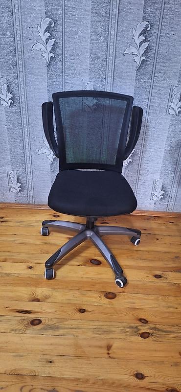 ofis kreslo satışı: Erqonomik ofis kreslosu Yeni kimidir. Heç bir qırığı, söküyü yoxdu — 2