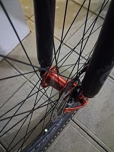 Velosipedlər: FullBike dağ velosipedi - Çərçivə: alüminium, “FULL BIKE” loqolu — 3