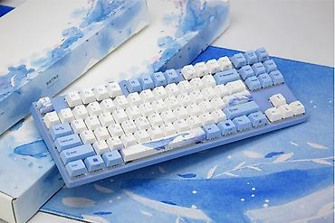 pbt: Клавиатура, Механическая, Проводное подключение — 3