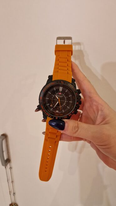 swatch satovi ženski: Sport watch, Male