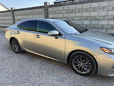 Lexus ES: 2018 г., 3.5 л, Автомат, Бензин, Седан lalafo.kg да — 3 Lexus ES: 2018 г., 3.5 л, Автомат, Бензин, Седан — 3