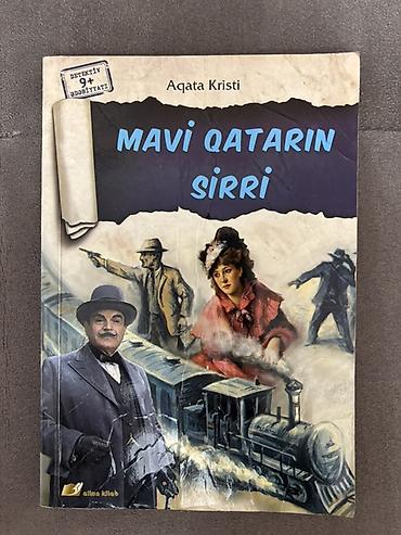 Bədii ədəbiyyat: Lev Tolstoy – “Anna Karenina” - 10 azn Növ: Roman Ceyn Ostin – “Qürur — 4