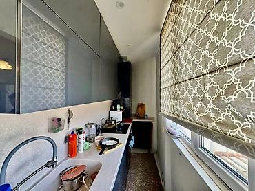 квартиры в асанбай: 2 комнаты, 64 м², Асанбай мкр Индивидуалка, 12 этаж, Евроремонт — 4