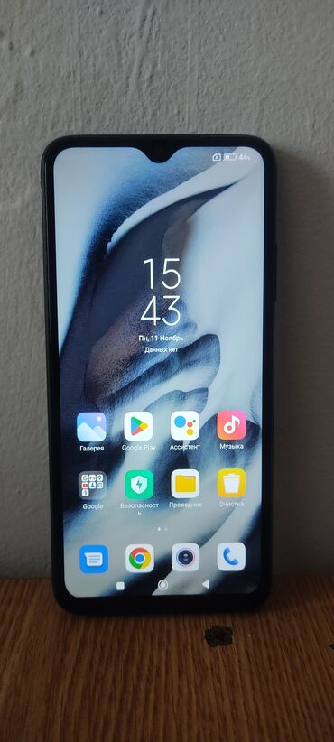 vivo y 21: Xiaomi, Redmi 9T, Колдонулган, 128 ГБ, түсү - Кара, 2 SIM