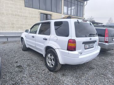 афто каракол: Ford Maverick: 2004 г., 3 л, Автомат, Газ, Жол тандабас