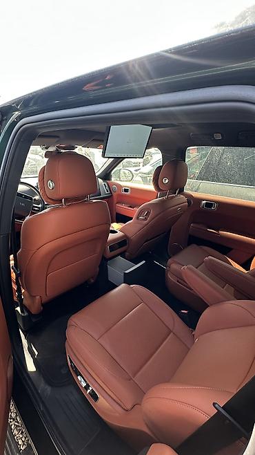 mini ev: Lixiang L9: 2024 г., 1.5 л, Автомат — 6