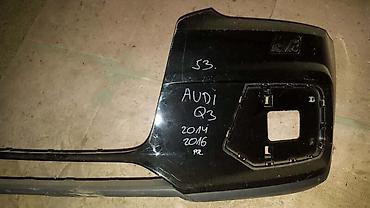vezivanje masne: PREDNJI BRANIK ZA AUDI Q3 OD 2014. DO 2016. GOD. | AUDI Q3 PREDNJI — 5