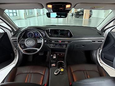 Hyundai: Hyundai Sonata: 2021 г., Седан — 14