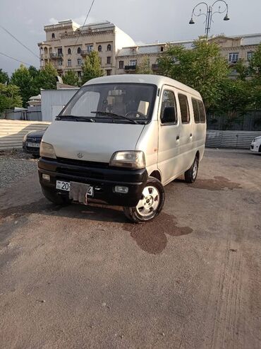 Daewoo: Daewoo Damas: 1 l | 2006 il Pikap