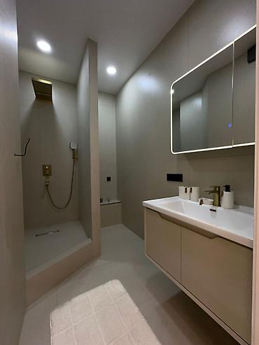 11 мкр квартира: 2 комнаты, 79 м², 11 мкр Элитка, 2 этаж, Дизайнерский ремонт — 10