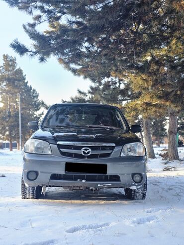 лизинк машина: Mazda Tribute: 2003 г., 3 л, Автомат, Бензин, Кроссовер