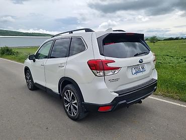 240: Subaru Forester: 2020 г., 2.5 л, Автомат, Бензин, Кроссовер — 2