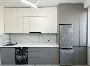 Кухонные гарнитуры: Кухонный гарнитур, Новый, Бесплатная доставка — 1