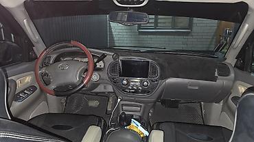 Транспорт: Toyota Sequoia: 2003 г., 4.7 л, Автомат, Бензин, Внедорожник — 3
