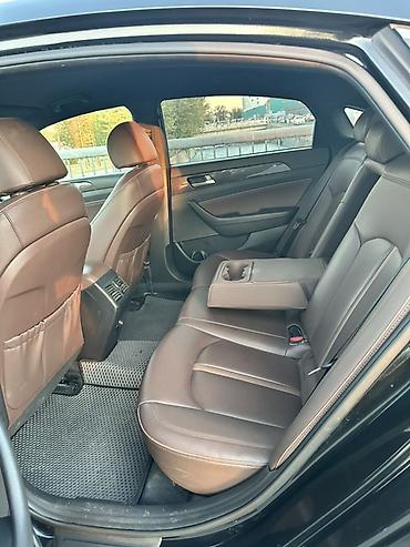 саната цена: Hyundai Sonata: 2019 г., 2 л, Автомат, Газ, Седан — 4