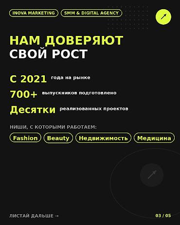 парки: Нужны клиенты, а не просто красивые соцсети? Мы - маркетинг-команда — 4