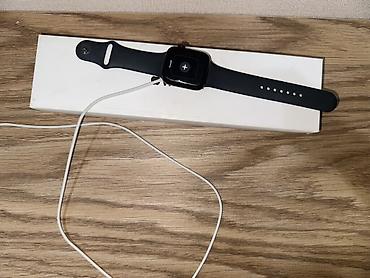 Акылдуу сааттар: Apple Watch SE 2 44 мм — оригинал Продаю свои Apple Watch SE 2 в — 4