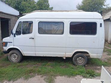 куплю автомобиль мерседес спринтер грузовой фургон двухскатный: Mercedes-Benz Спринтер: 1987 г., 2.3 л, Механика, Дизель, Бус