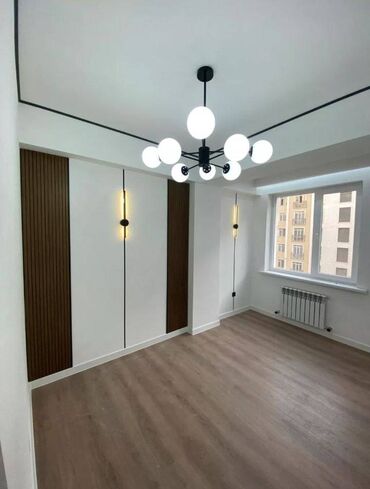 Продажа домов: 1 комната, 36 м², Элитка, 7 этаж, Дизайнерский ремонт