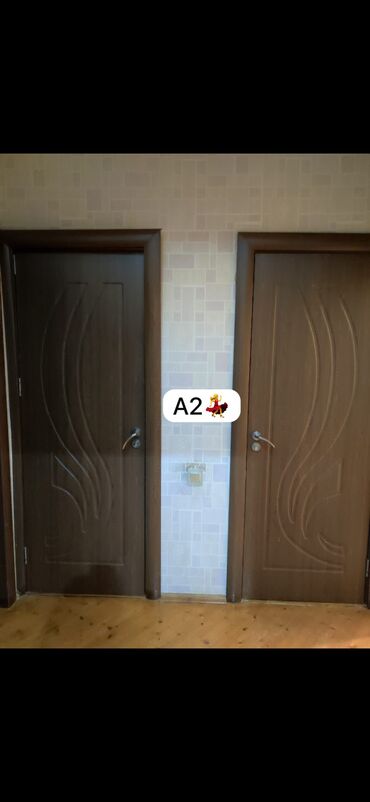 Otaq qapıları: AYNUR 2 💃 Qapilari deyisirem deye satiram. 2 ədəd var 1 ədədi 40 azn