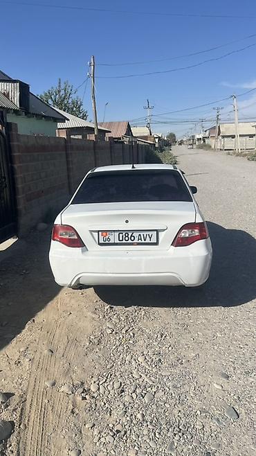 колонки алиса: Daewoo Nexia: 2009 г., 1.5 л, Механика, Бензин, Седан — 2