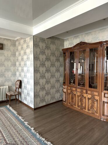 Продажа квартир: 3 комнаты, 108 м², Элитка, 7 этаж, Косметический ремонт — 24