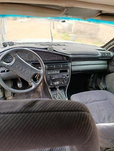 Audi: Audi 100: 1991 г., 2.3 л, Механика, Седан — 8