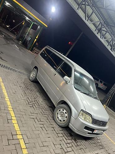 хонда севы: Honda Stepwgn: 2000 г., 2 л, Автомат, Бензин, Минивэн — 4