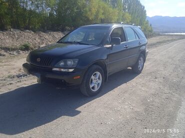 Lexus: Lexus RX: 2000 г., 3 л, Автомат, Бензин, Внедорожник