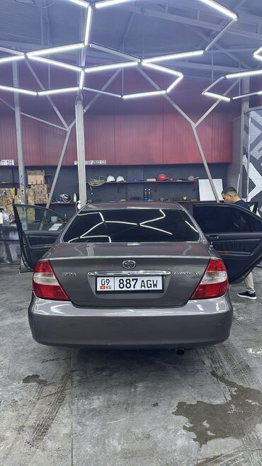 аккорд хонда бишкек: Toyota Camry: 2004 г., 3 л, Автомат, Бензин, Седан
