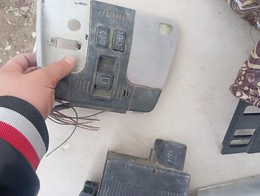mersedes salon: Məhsul: Avtomobil üçün müxtəlif interyer/eksteryer plastik detallar və — 2