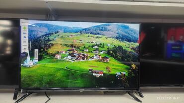 Телевизоры: Телевизоры Samsung 32 Smart Android Низкая цена + скидки + акции + — 9