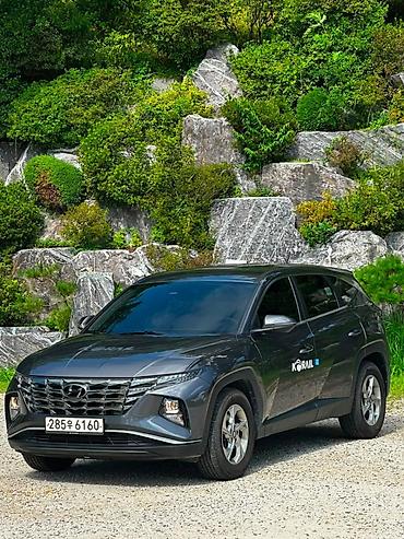 tucson: Hyundai Tucson: 2021 г., Кроссовер — 1