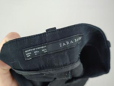 zara basic rn 77302: Zara, Spodnie materiałowe damskie, rozmiar 2XS — 4