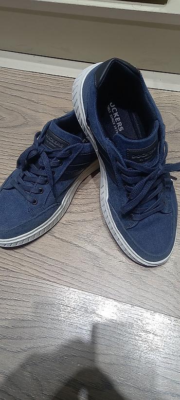 dockers: Demək olar geyinilməyib, cırığı qopan yeri yoxdu. Məhsul: Dockers by — 1