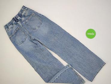dżinsy stretch: Denim, Jeansy damskie, rozmiar XS — 3