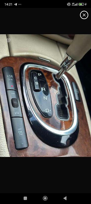 Двигатели, моторы и ГБЦ: Запчасти на Мерседес w220 3,2 бензин,5 бензин,32 дизель есть все — 16