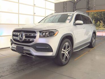 лупарик мерс цена: Mercedes-Benz GLS-Class: 2019 г., 3 л, Типтроник, Бензин, Жол тандабас