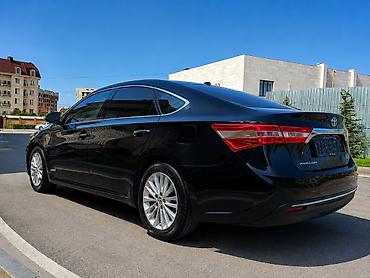 такта авалон: Toyota Avalon: 2015 г., 2.5 л, Автомат, Гибрид, Седан — 4