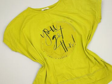 bluzki w paski mango: T-shirt damski, rozmiar M
