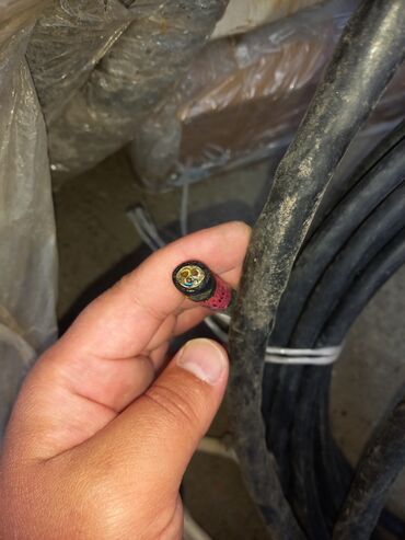 кабель ввг 3х2 5 цена бишкек: Промышленные и обычные кабеля и много чего по электрике бонусом очень