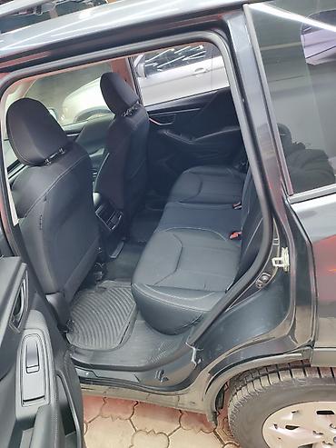 Subaru: Subaru Forester: 2019 г., 2.5 л, Вариатор, Бензин, Кроссовер — 7