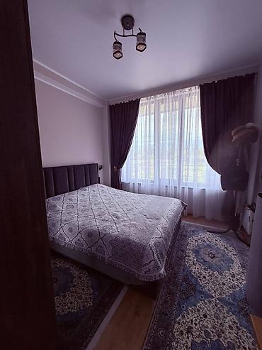 одна комнатная квартира бишкек: 2 комнаты, 46 м², Элитка, 2 этаж, Свежий ремонт — 7