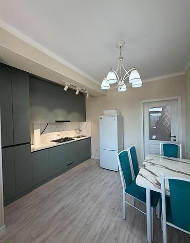 12: 2 комнаты, 68 м², Мед Академия Элитка, 4 этаж, Дизайнерский ремонт — 2